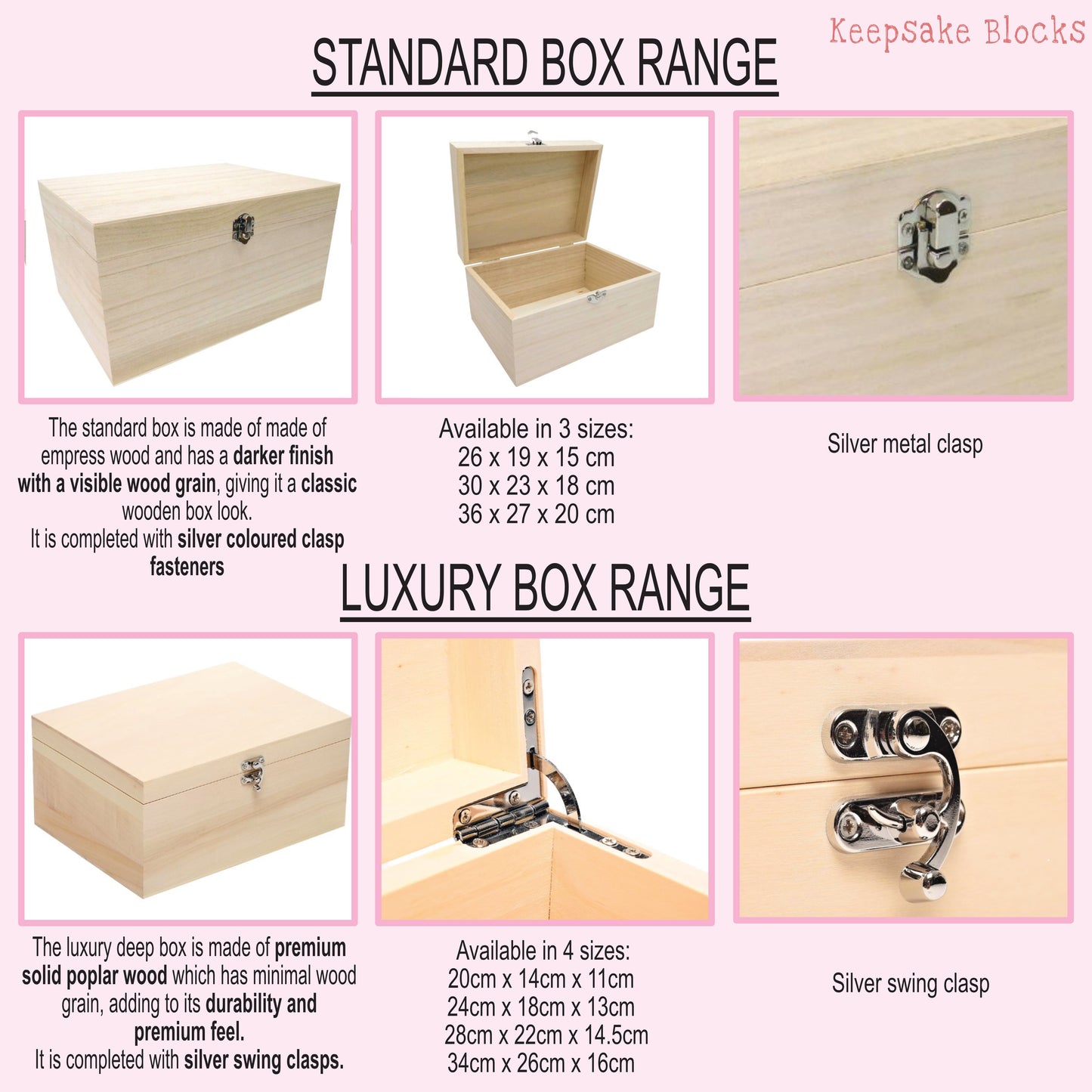 Ballerina Stage memory box