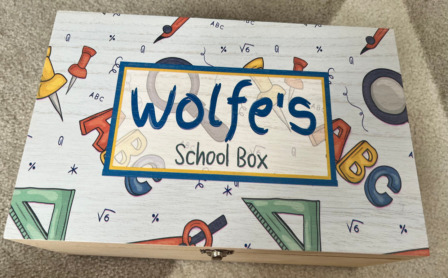 School box
