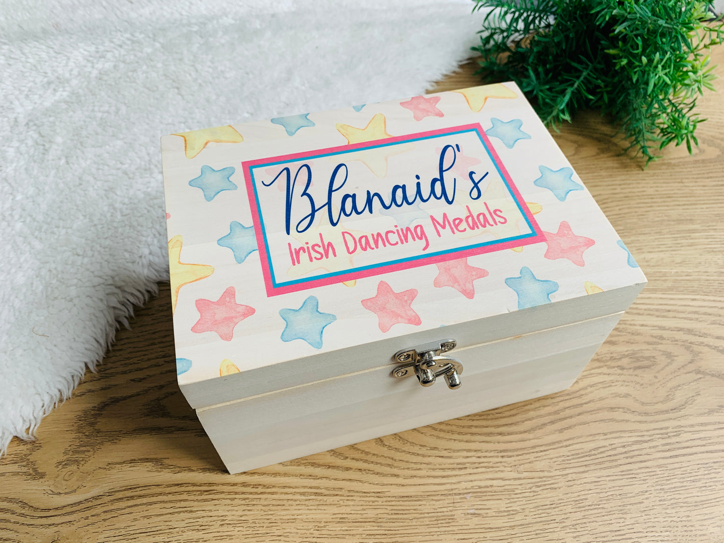 Star School box