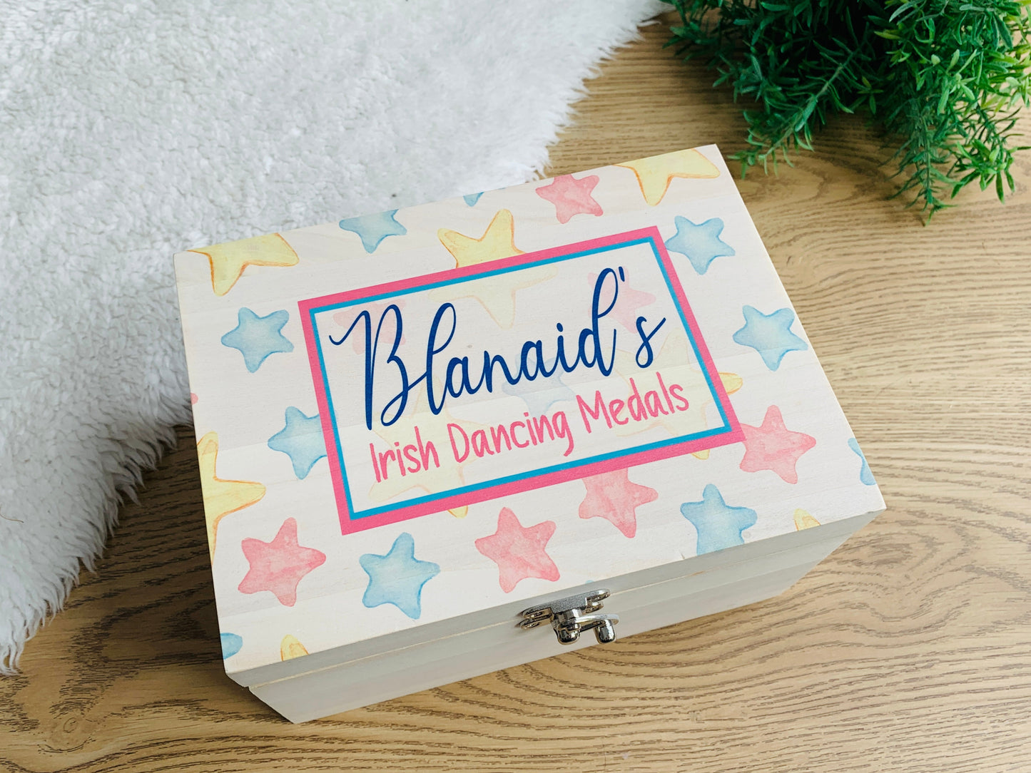 Star School box