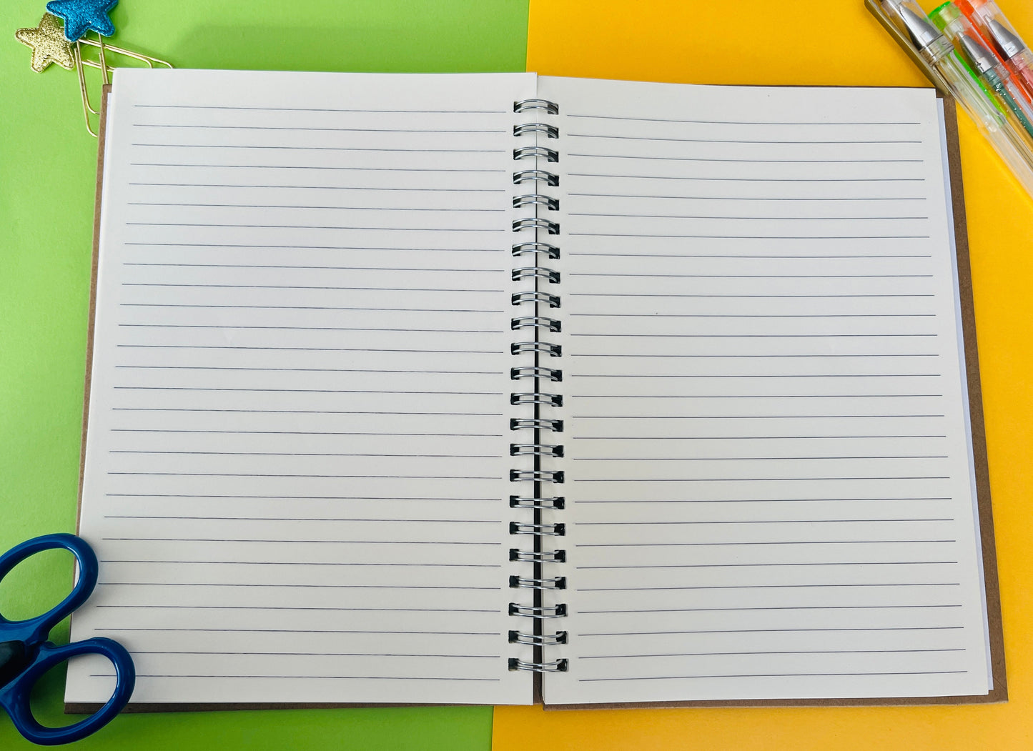 Fairies Notebook
