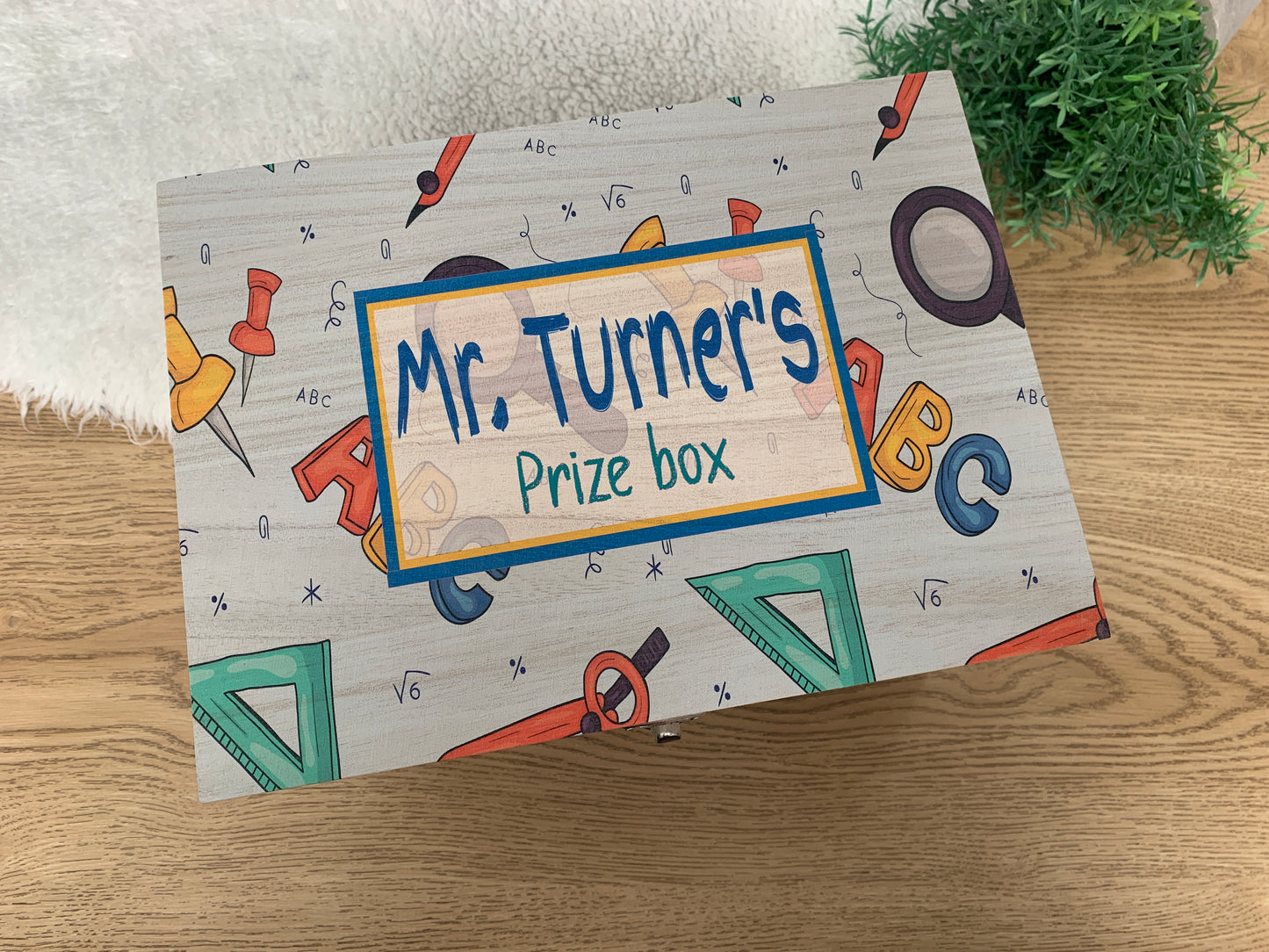 School box