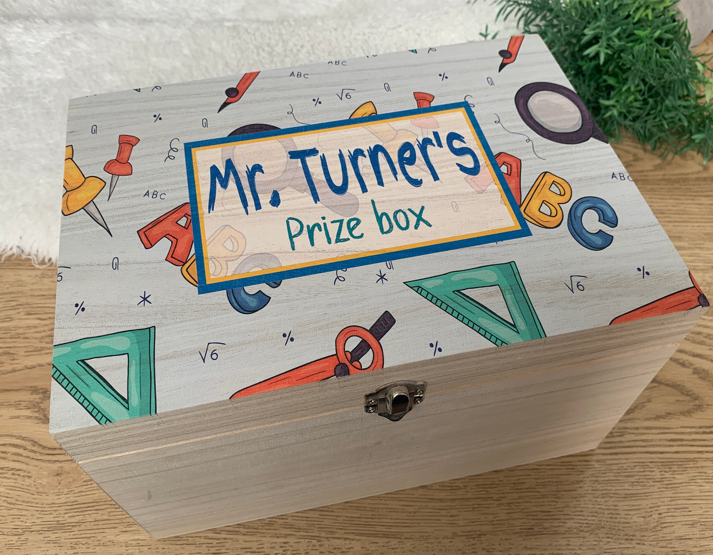 School box