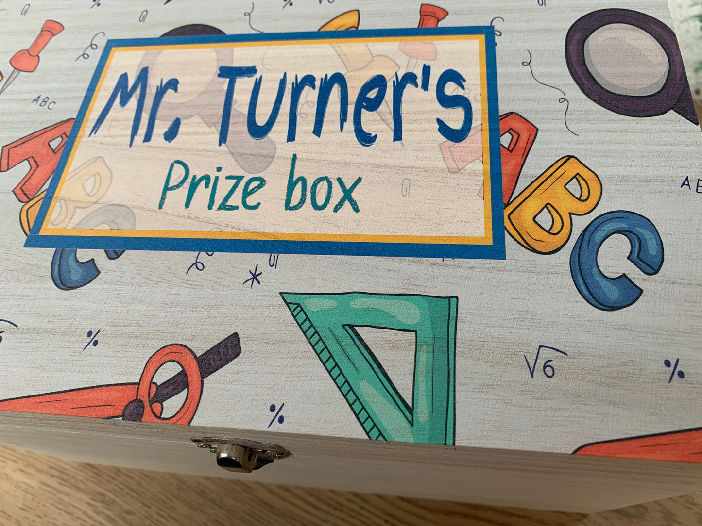 School box