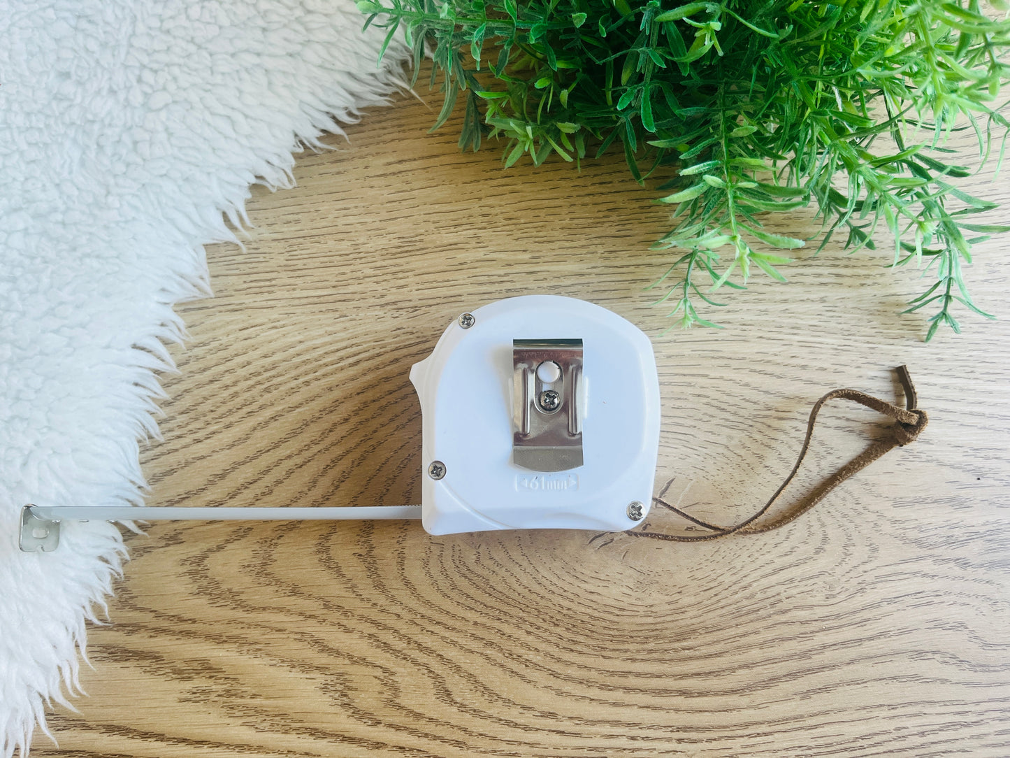 Own artwork tape measure