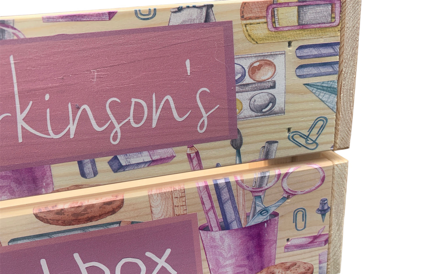 Stationary School box
