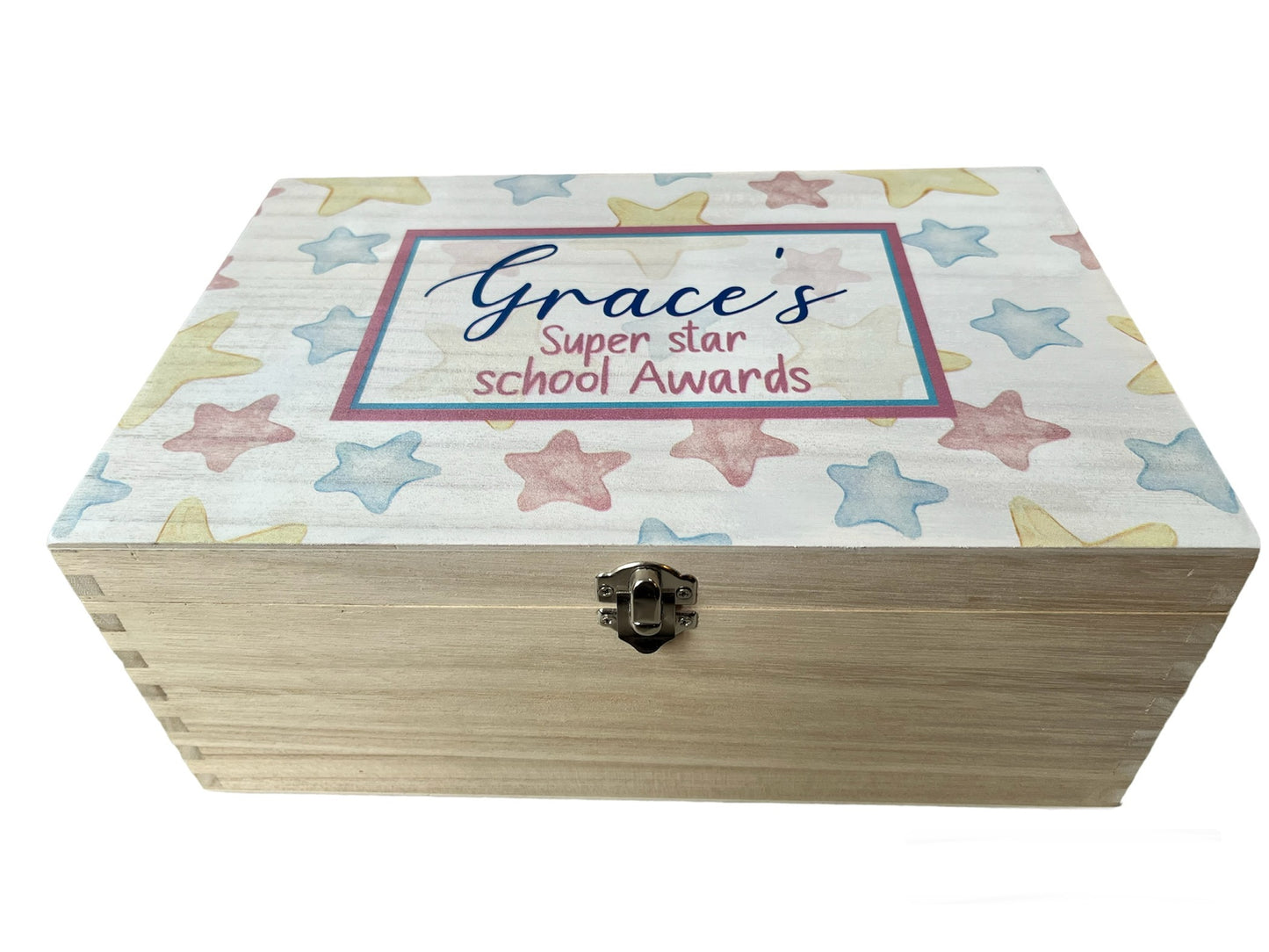 Star School box