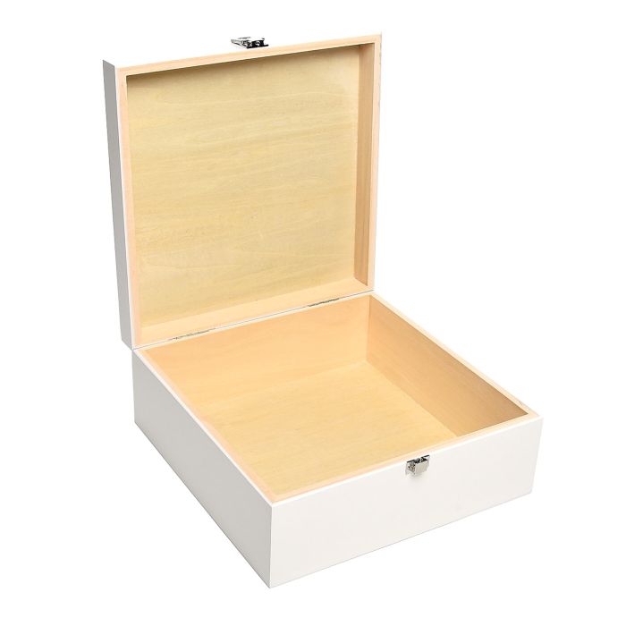 Luxury Safari animal group keepsake box