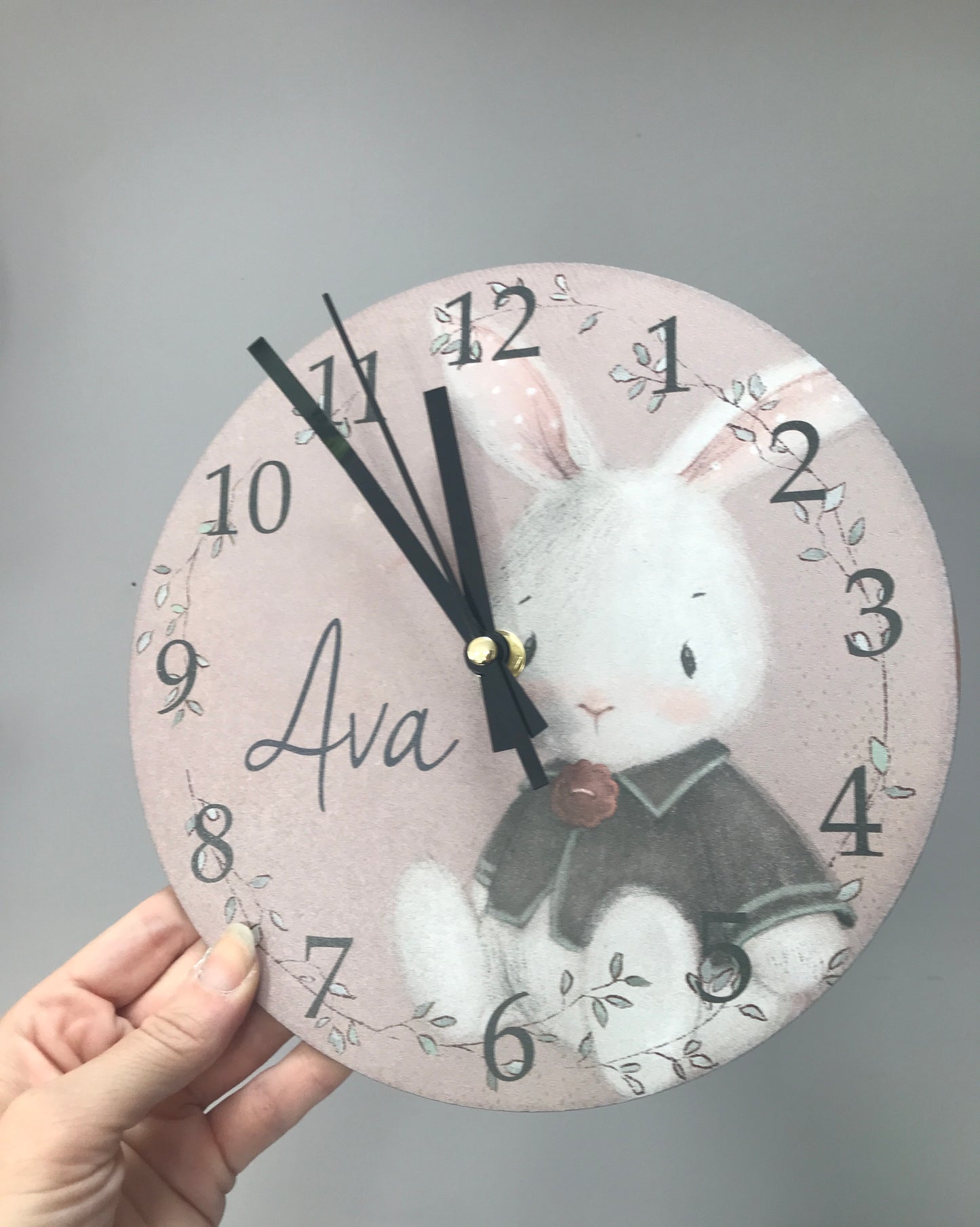 ELLIE & friends Clock