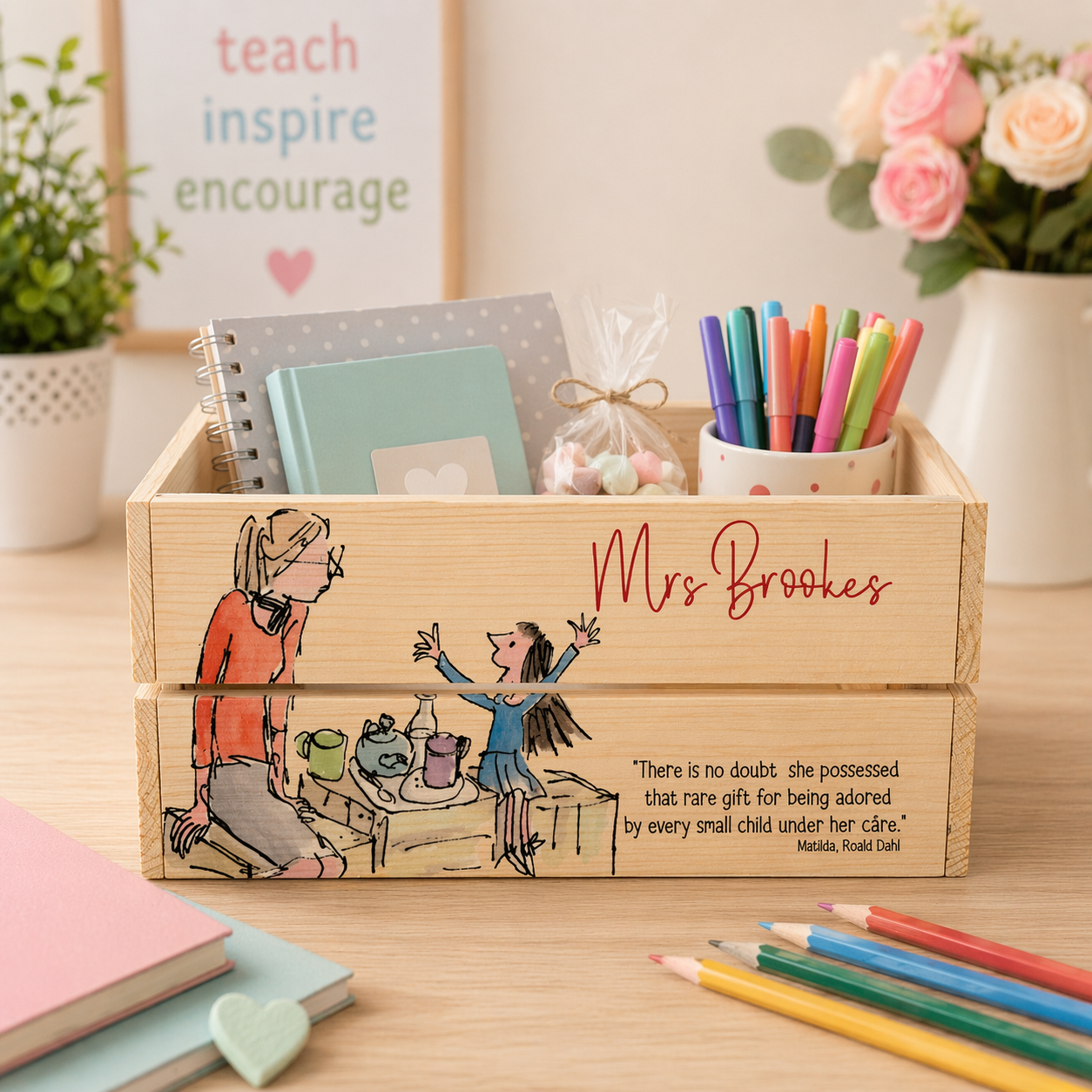 Teacher gifts