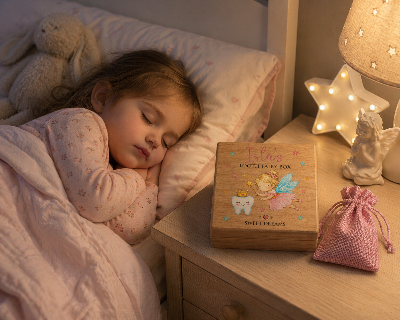 Tooth Fairy box