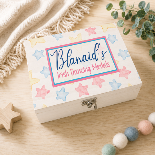 Star Homework school box