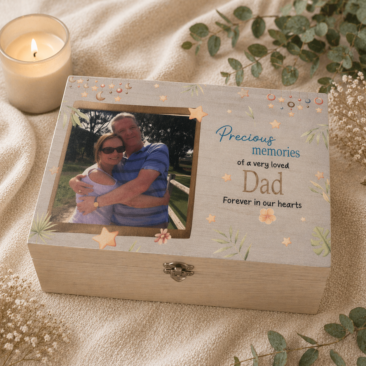 Loved One Loss Memory Box