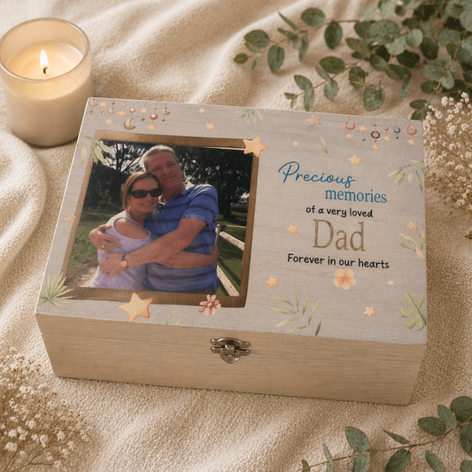 Loved One Loss Memory Box