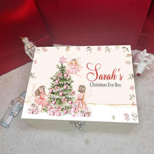 Christmas Fairy Box