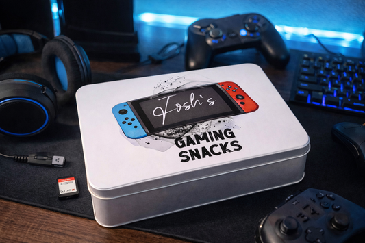 Gaming tin