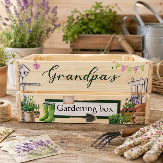 Gardeners crate