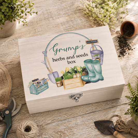 Garden box