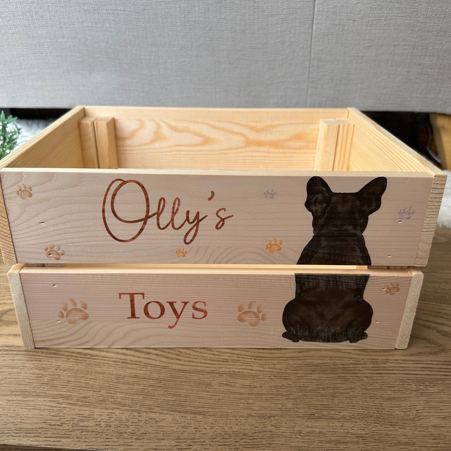 Dog crate