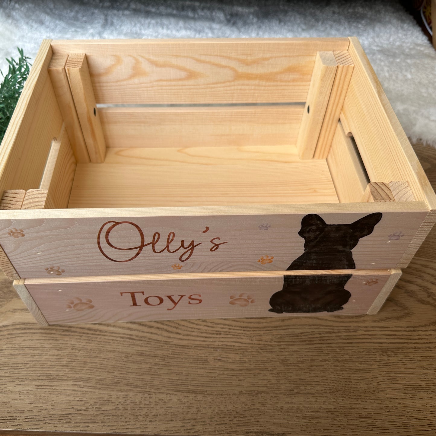 Dog crate