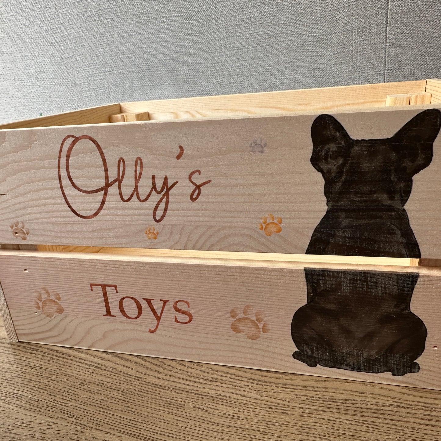 Dog crate
