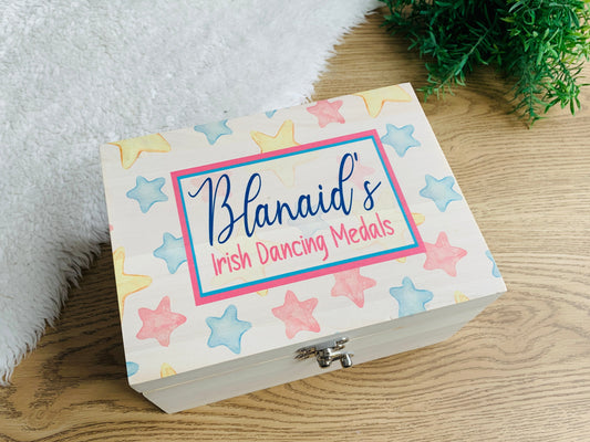 Star School box