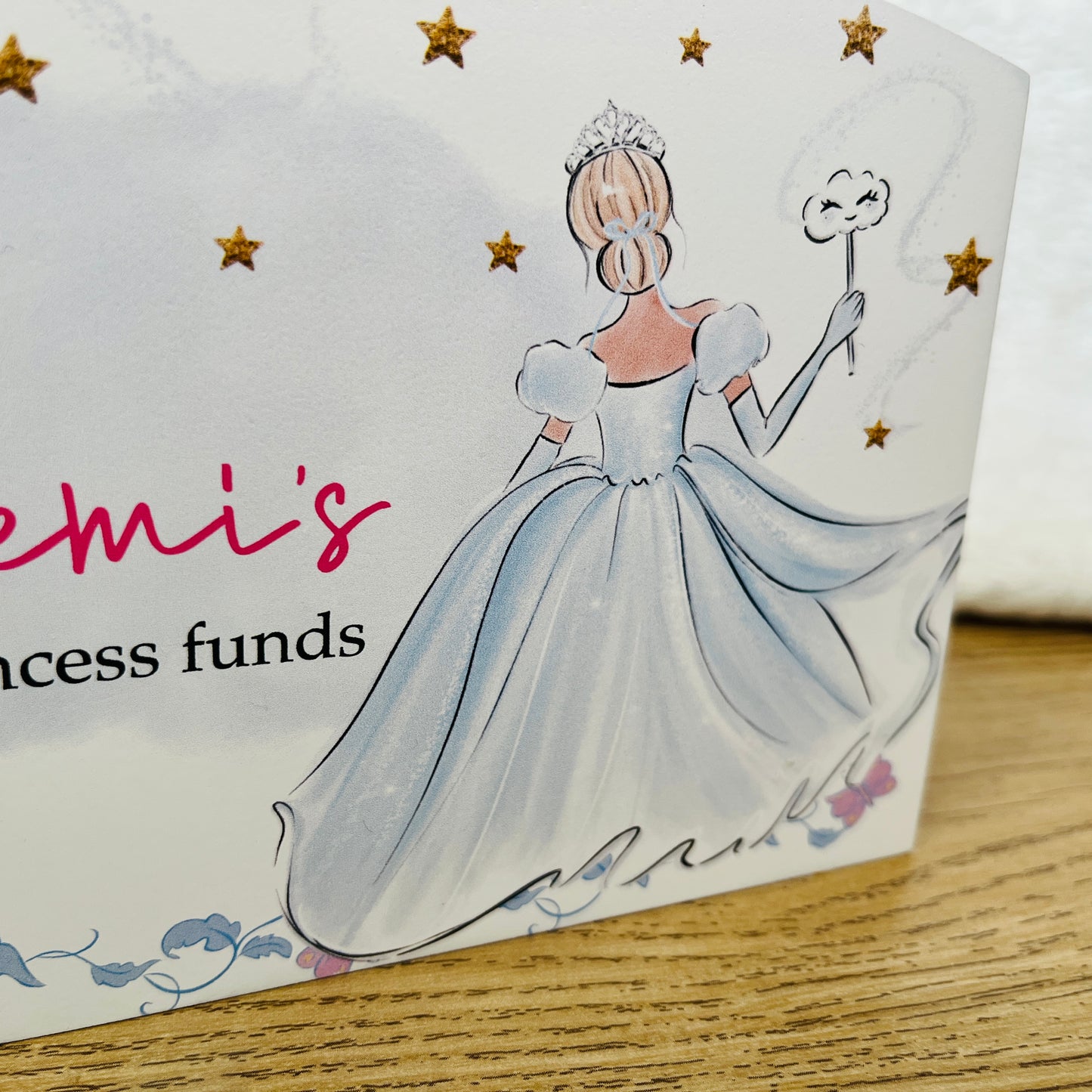 Princess money box