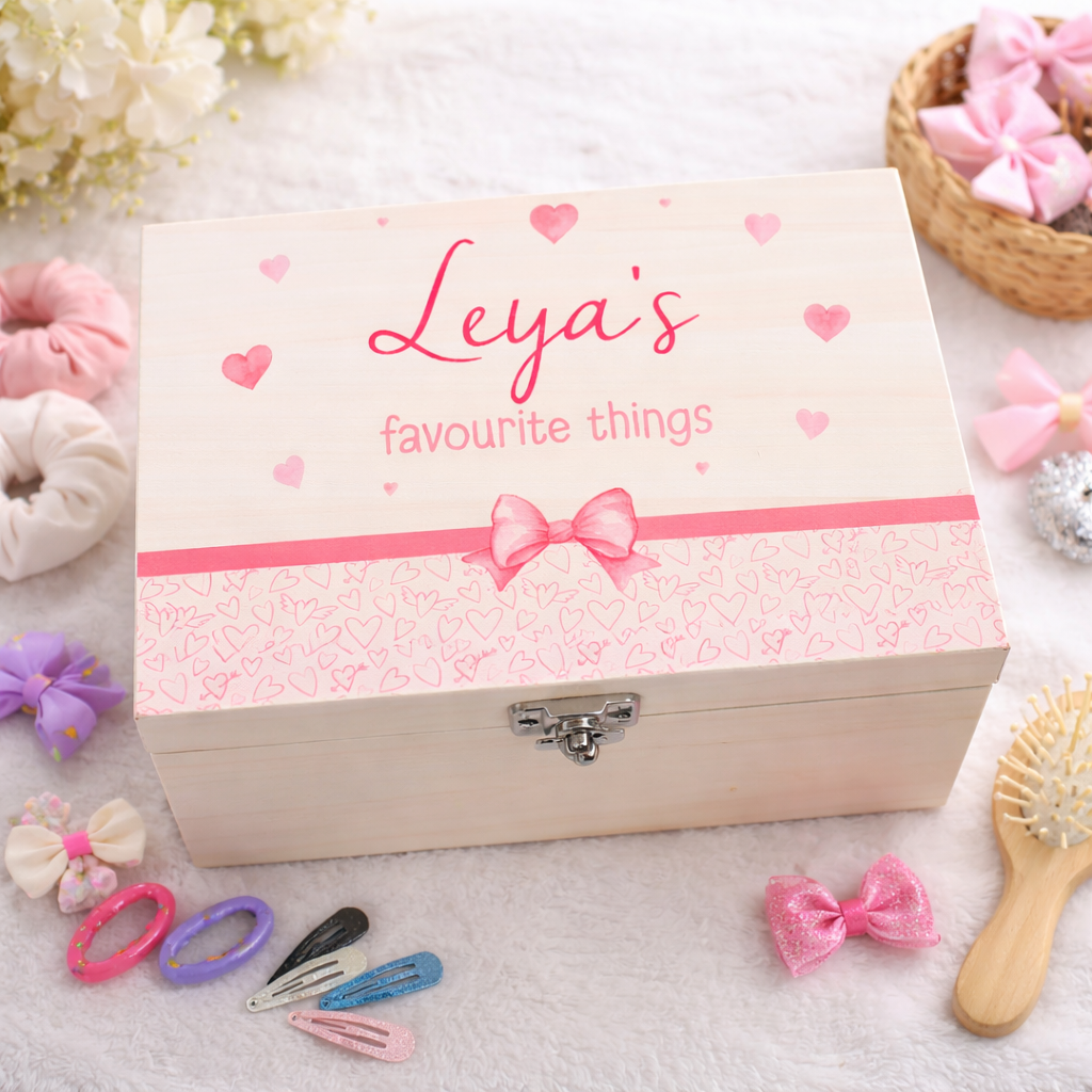 Hair box