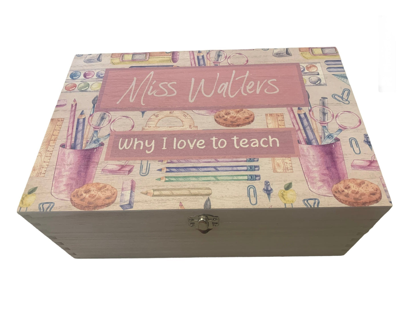 Classroom box