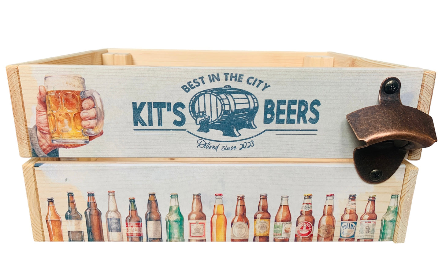 Beer crate