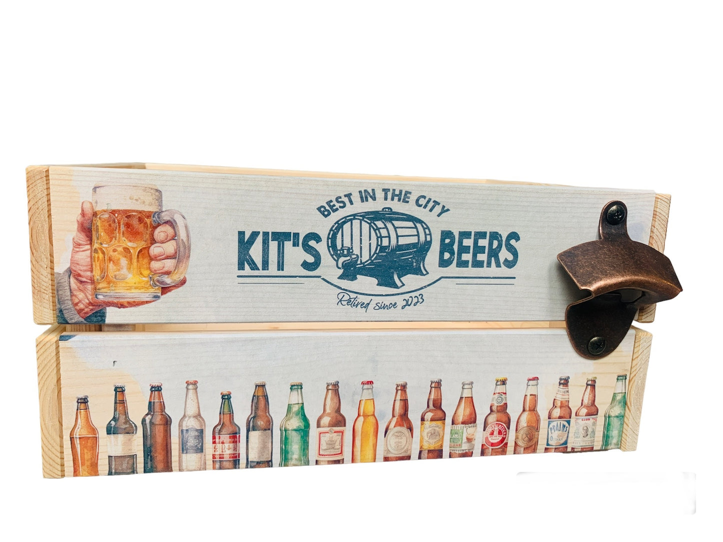 Beer crate