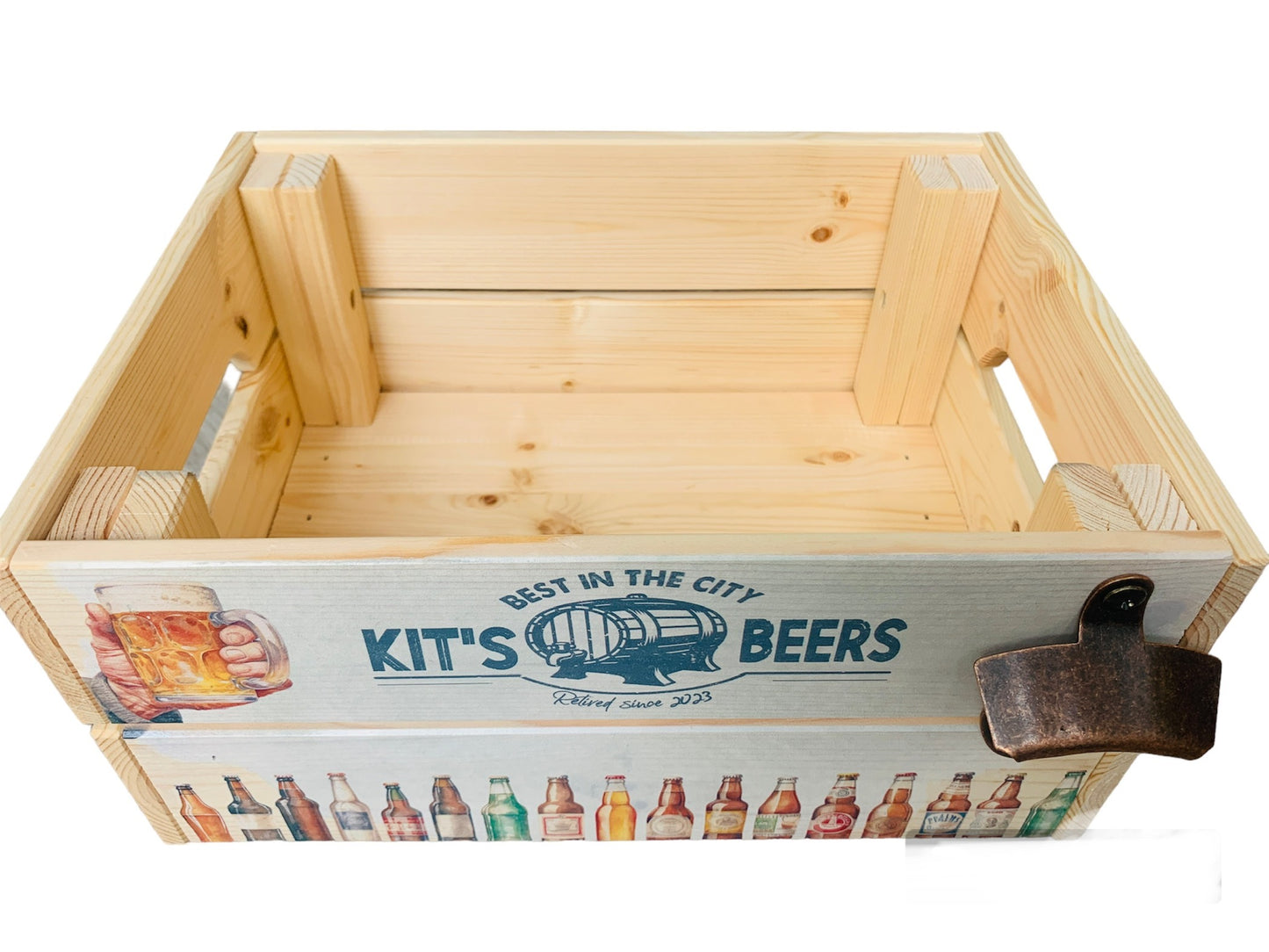 Beer crate