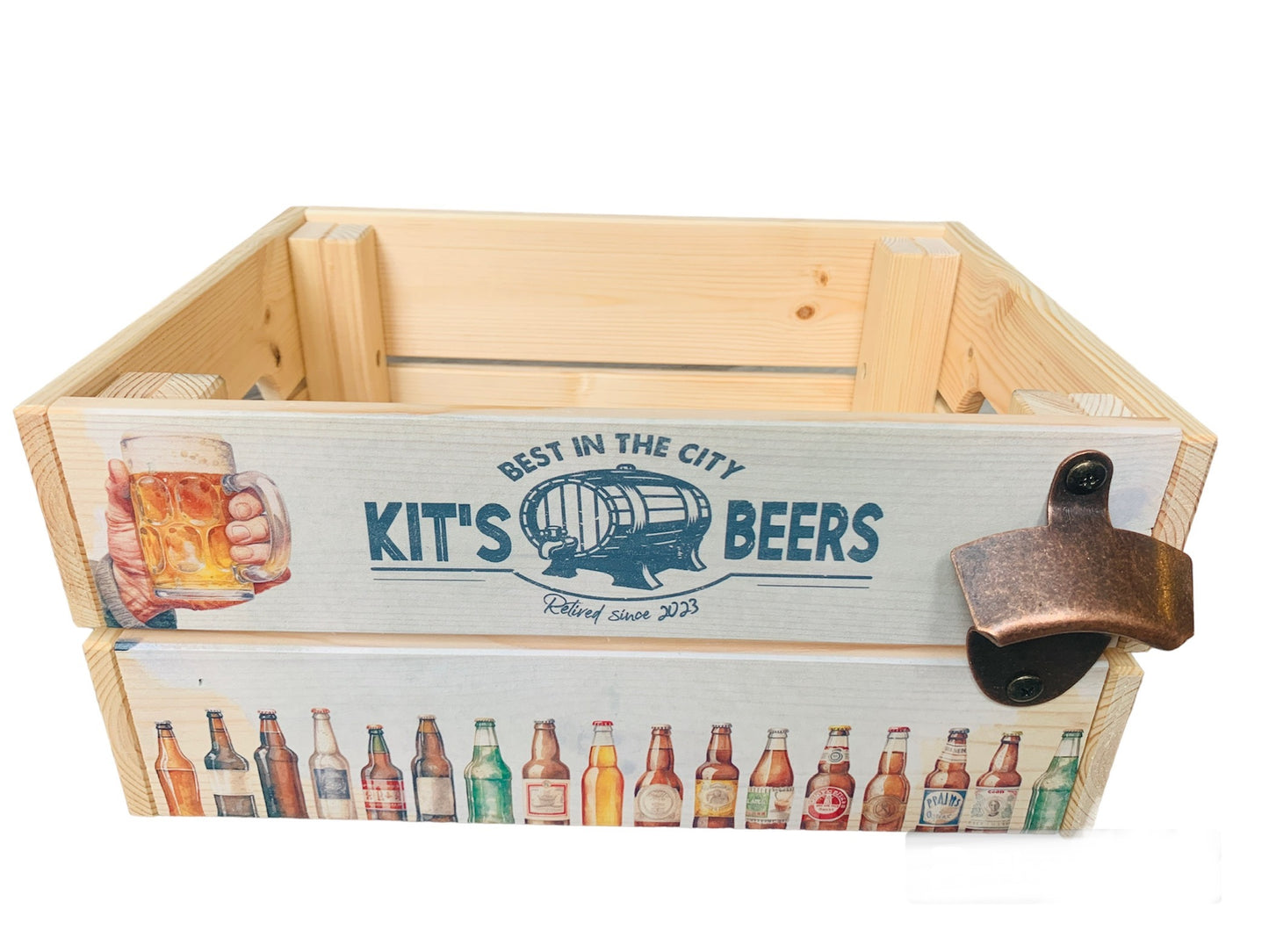 Beer crate