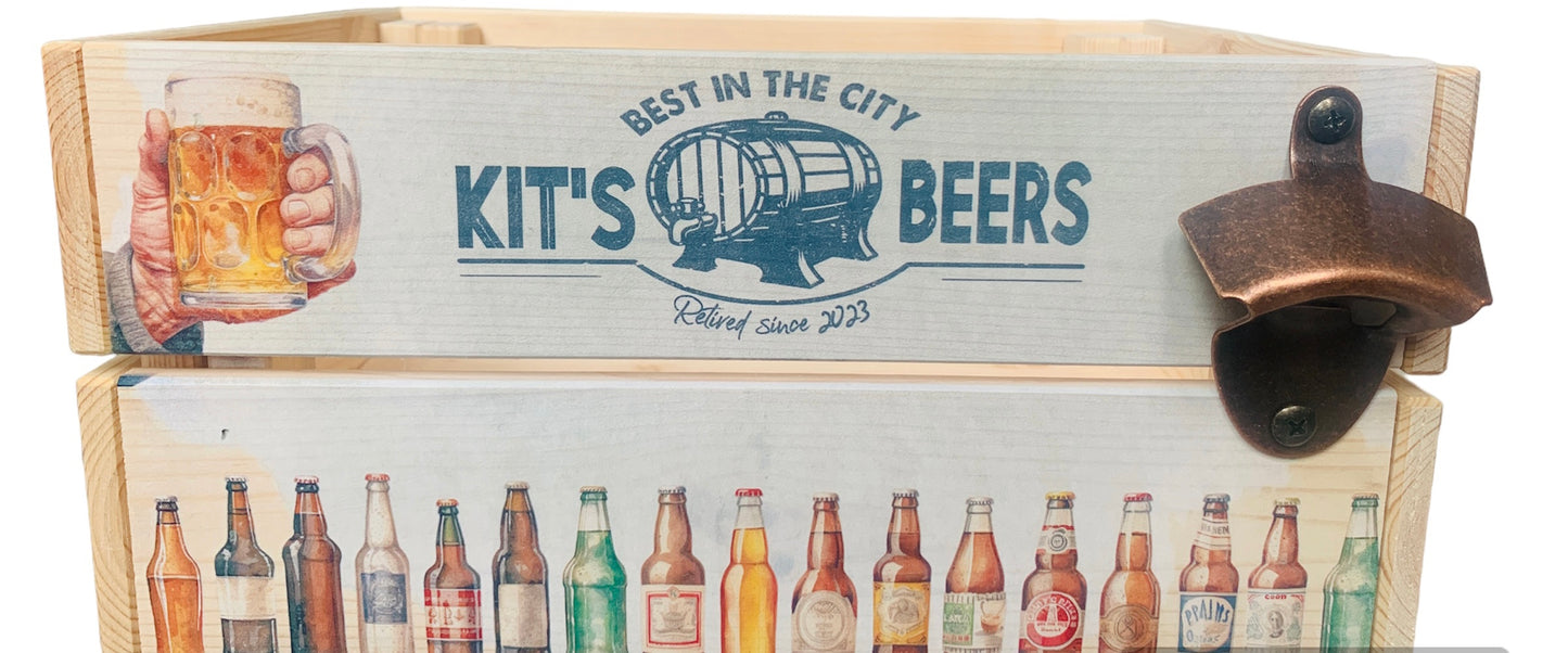 Beer crate