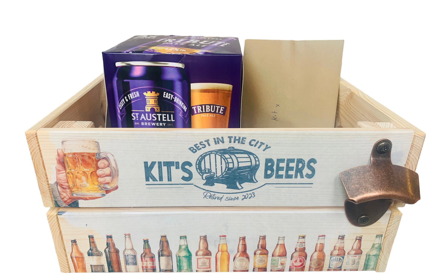 Beer crate