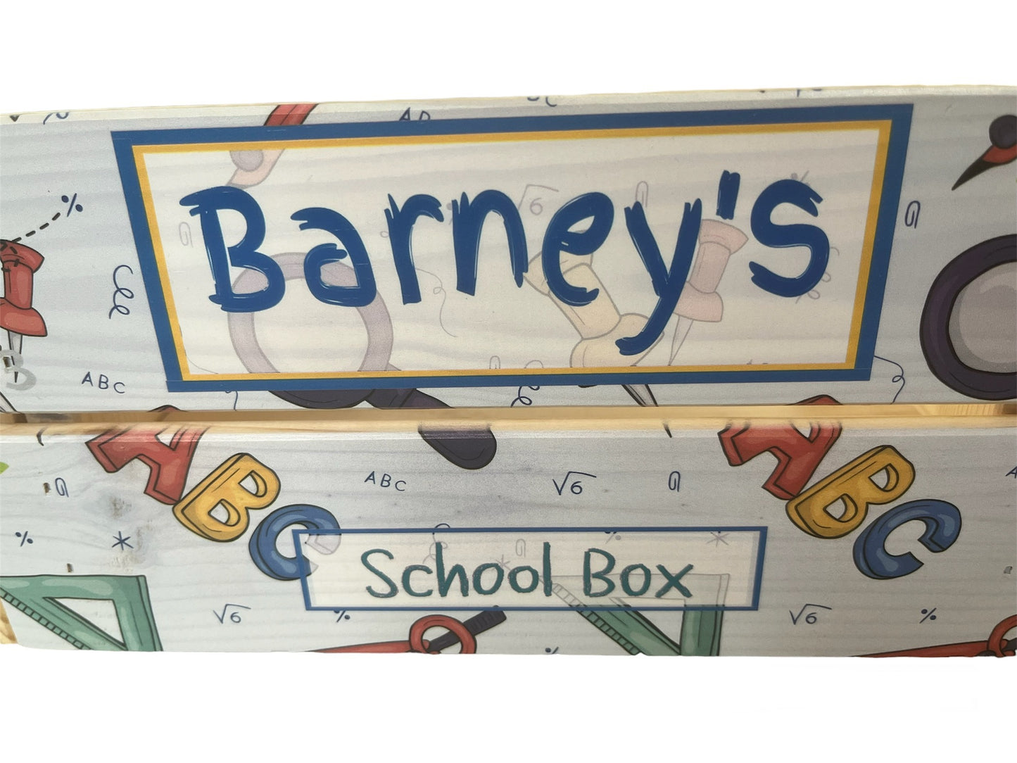 School box