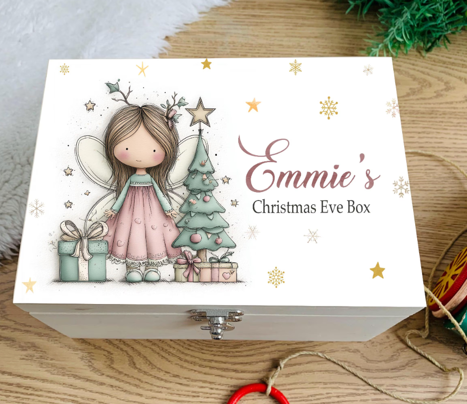 Christmas Fairies Box