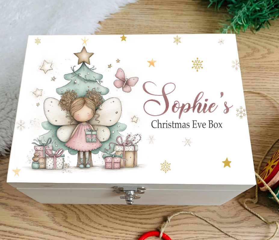 Christmas Fairies Box