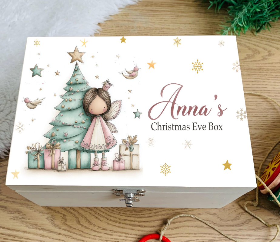 Christmas Fairies Box