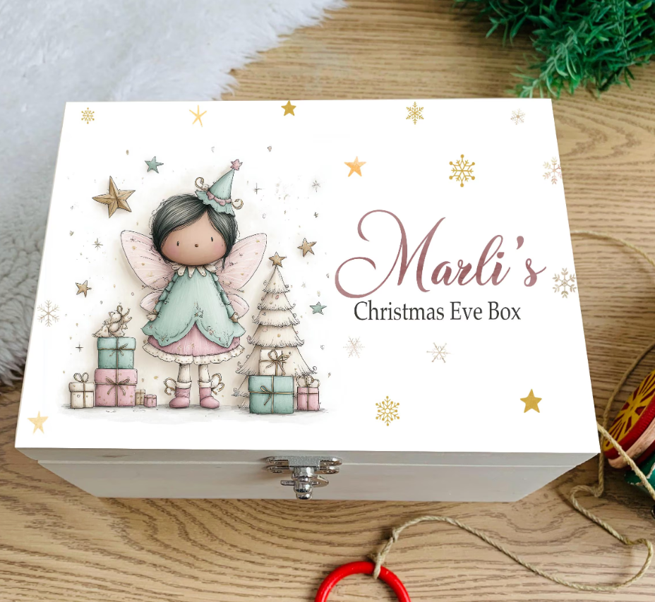 Christmas Fairies Box
