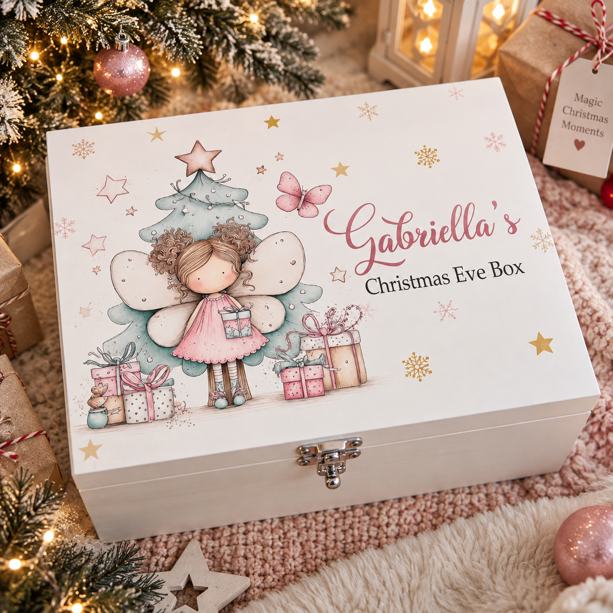 Christmas Fairies Box