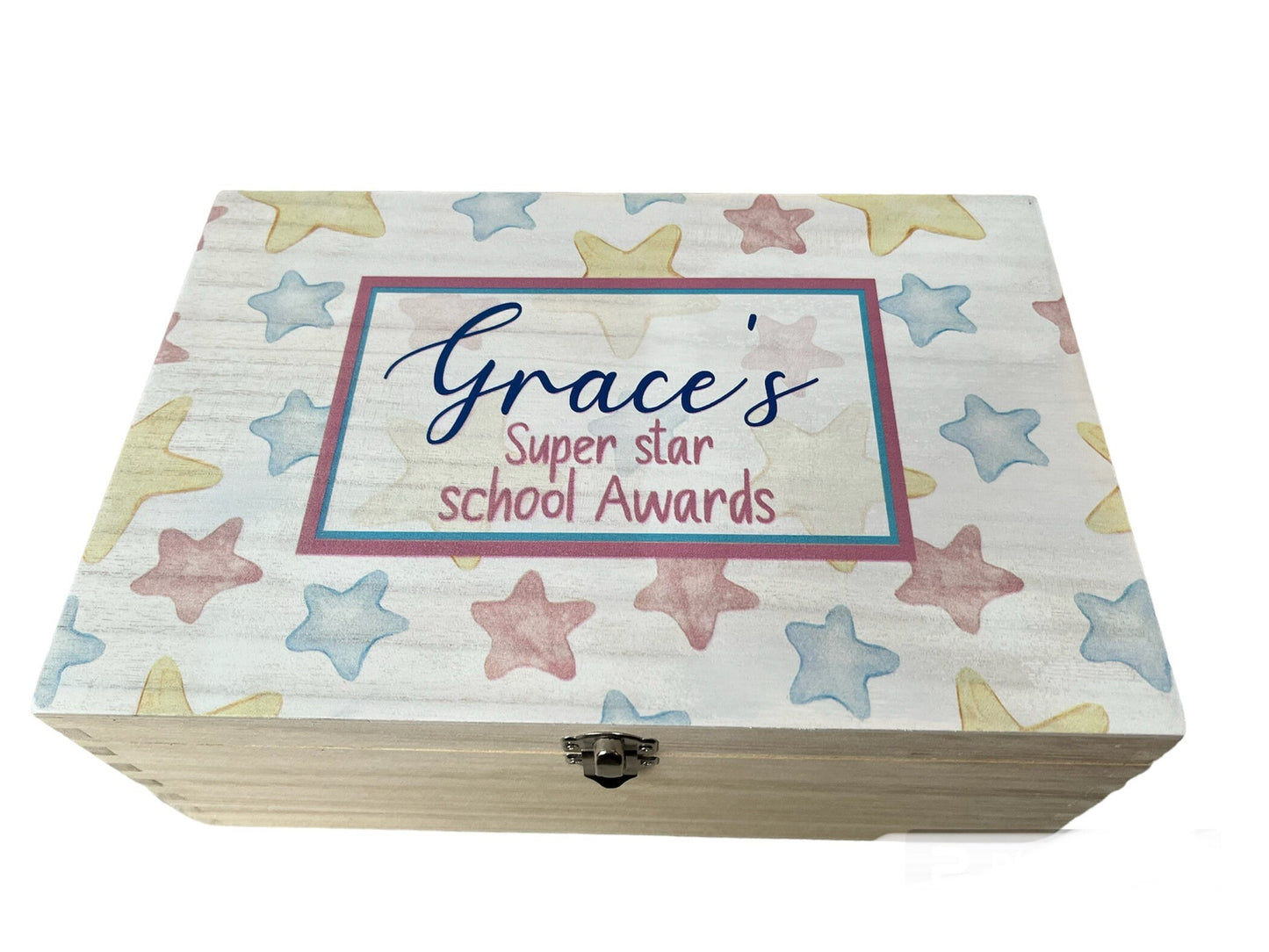 Star Homework school box