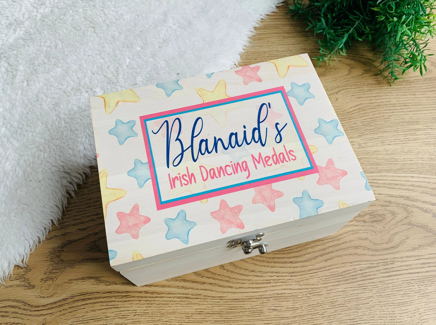 Star Homework school box