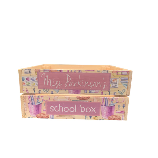 Stationary School box