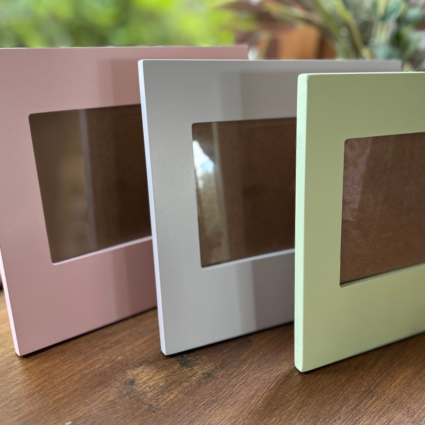 Cute animal photo frame