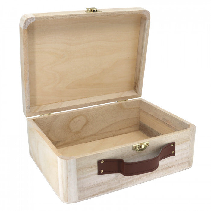 Personalised Bridesmaid Keepsake Suitcase Box