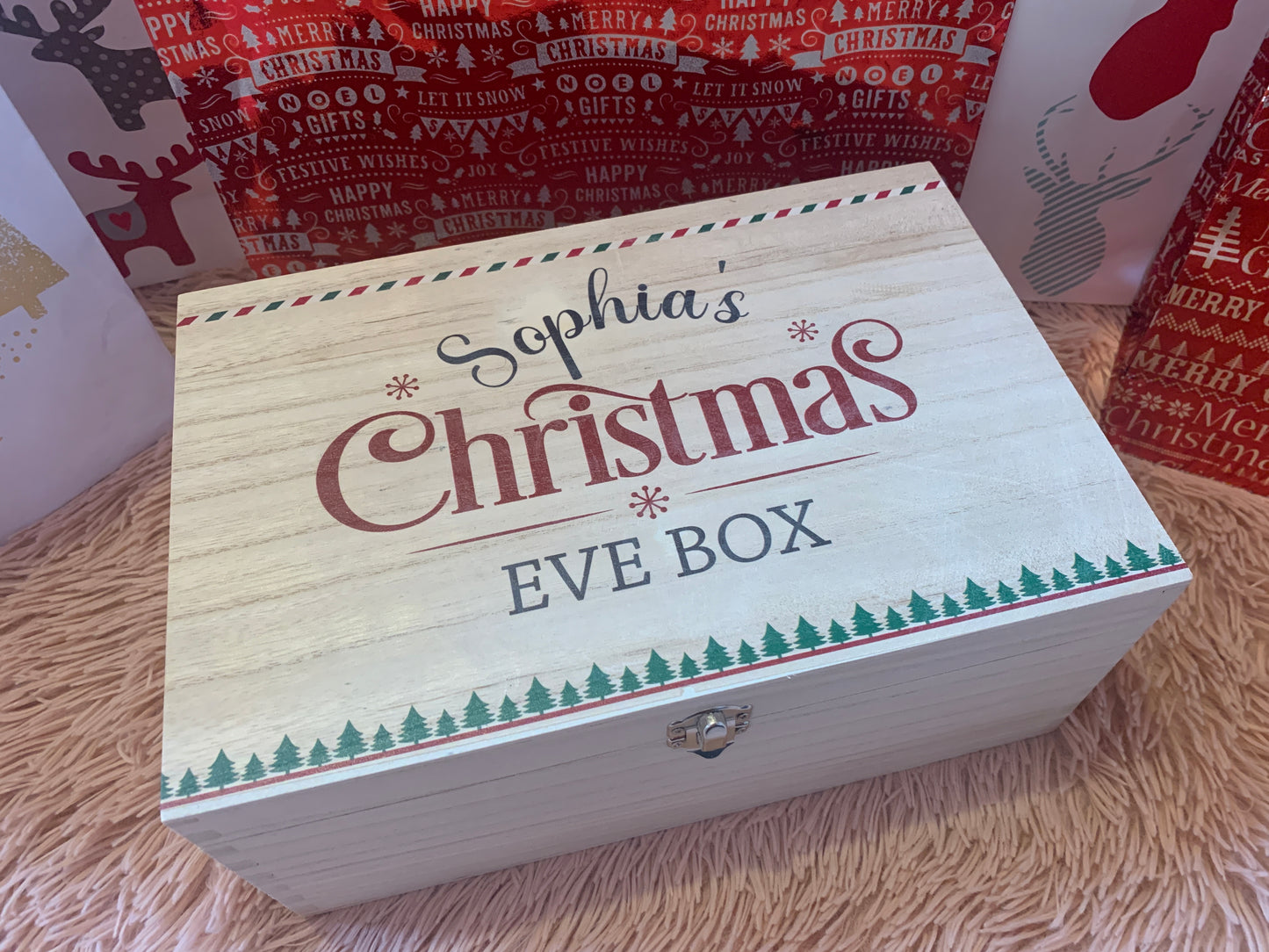 Christmas Eve Box