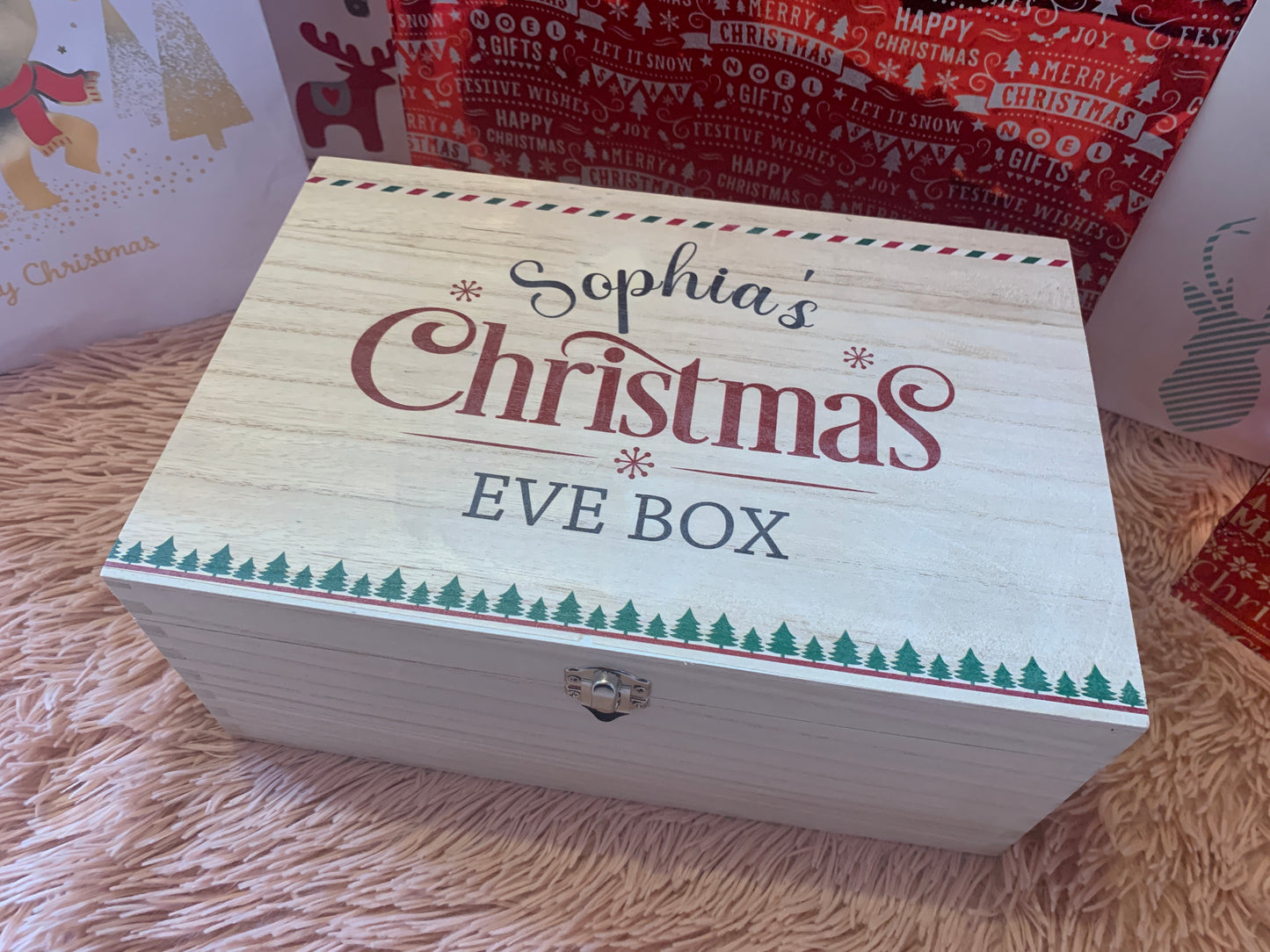 Christmas Eve Box