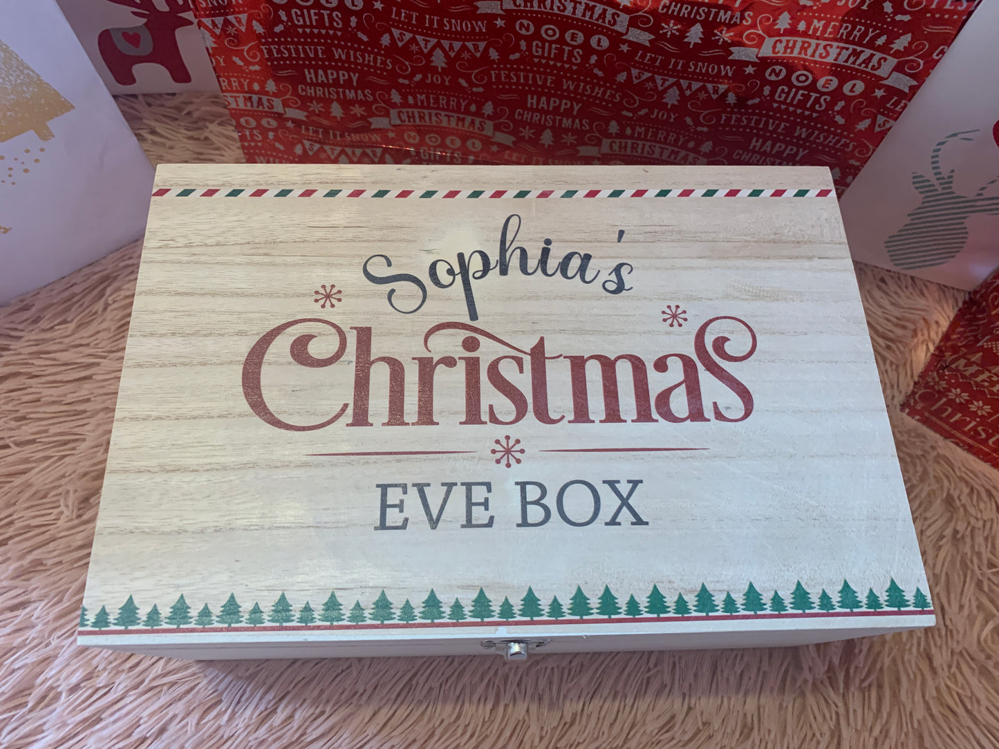 Christmas Eve Box