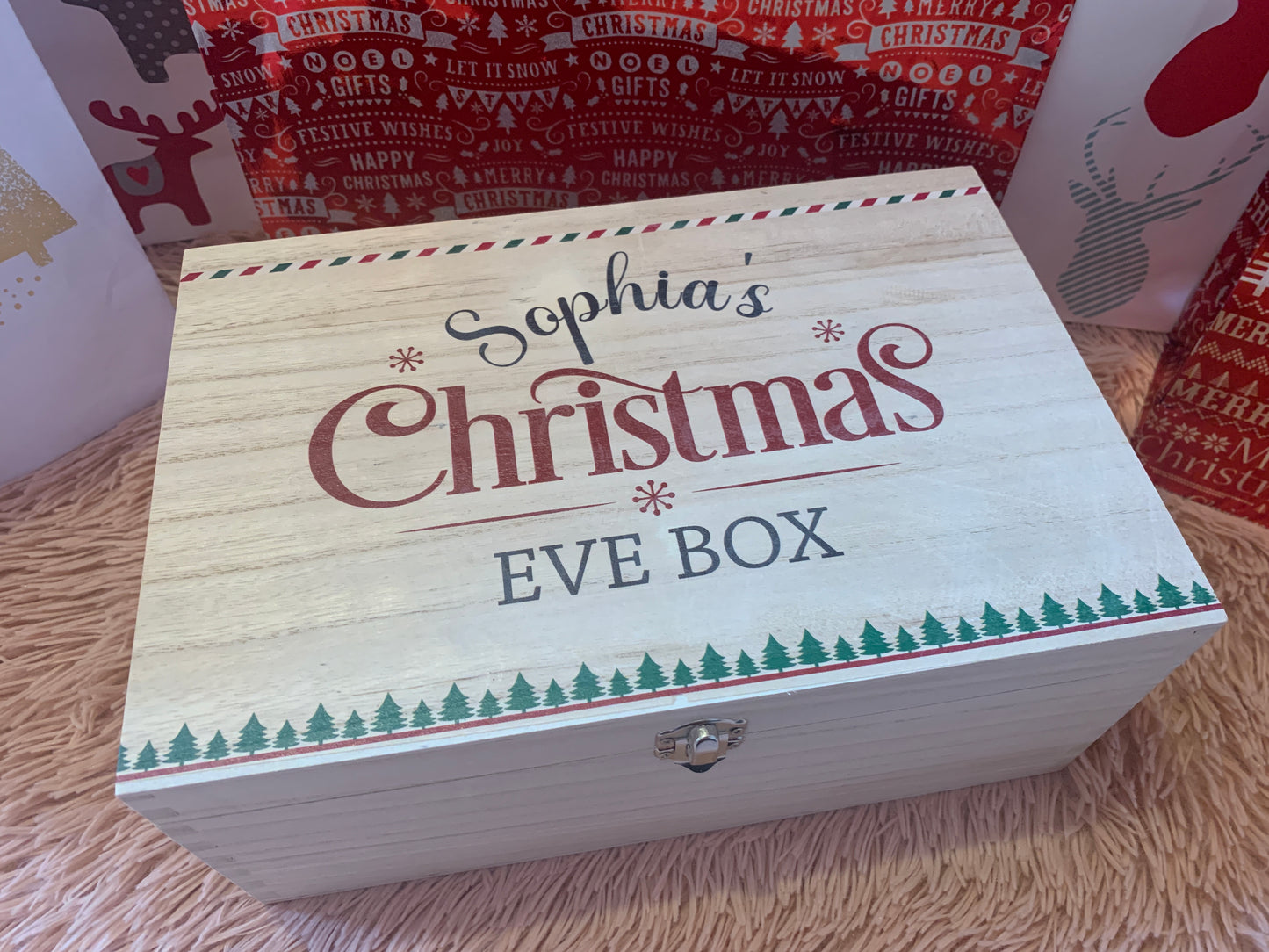 Christmas Eve Box